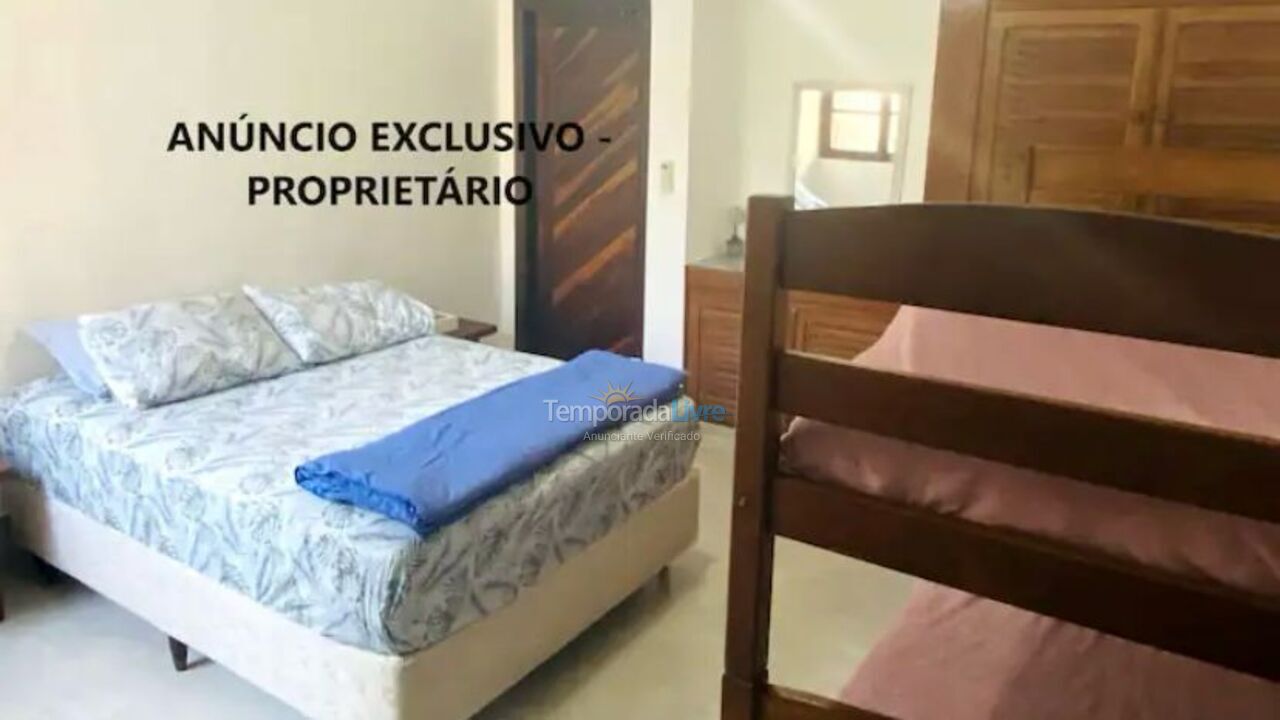 House for vacation rental in Bertioga (Boraceia)