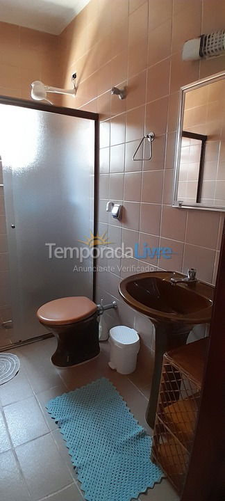 House for vacation rental in Peruíbe (Balneario Tres Marias)