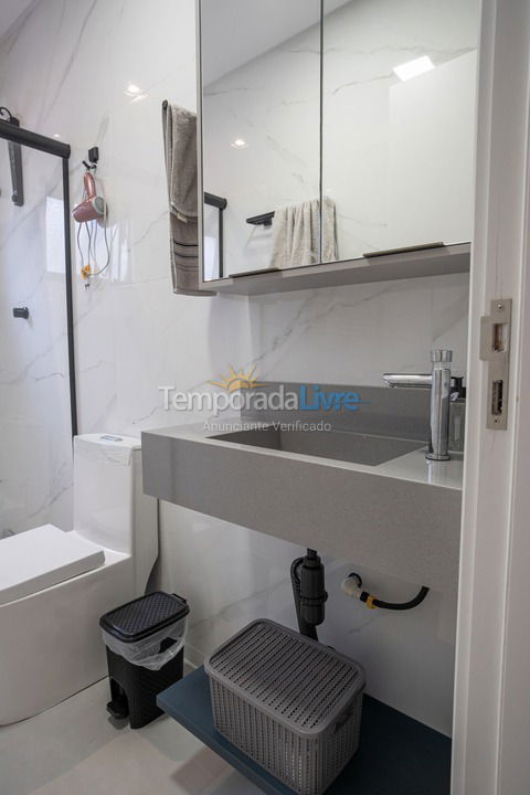 Casa para aluguel de temporada em Bombinhas (Morrinhos)