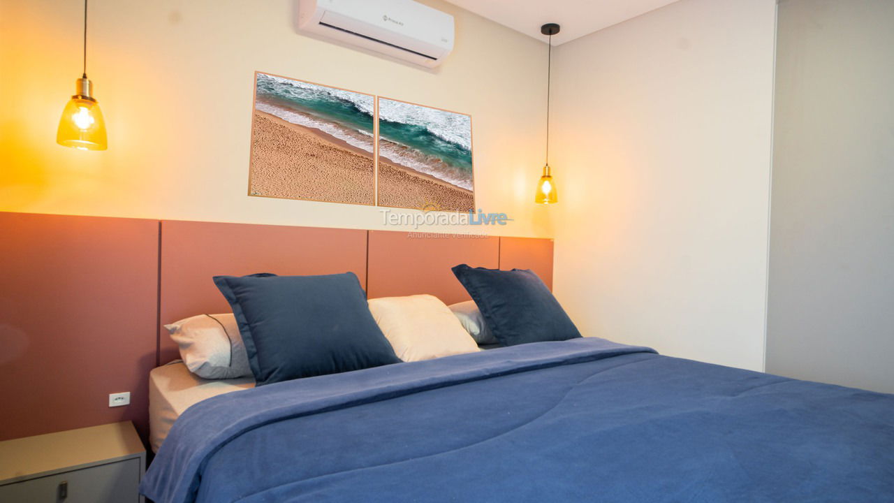 Casa para aluguel de temporada em Bombinhas (Morrinhos)