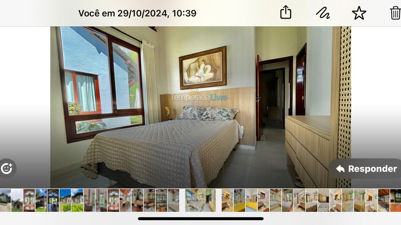 Casa para alquiler de vacaciones em Bananeiras (Sitio Bebedouro)