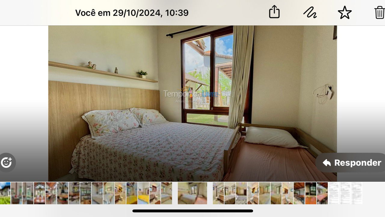 Casa para alquiler de vacaciones em Bananeiras (Sitio Bebedouro)