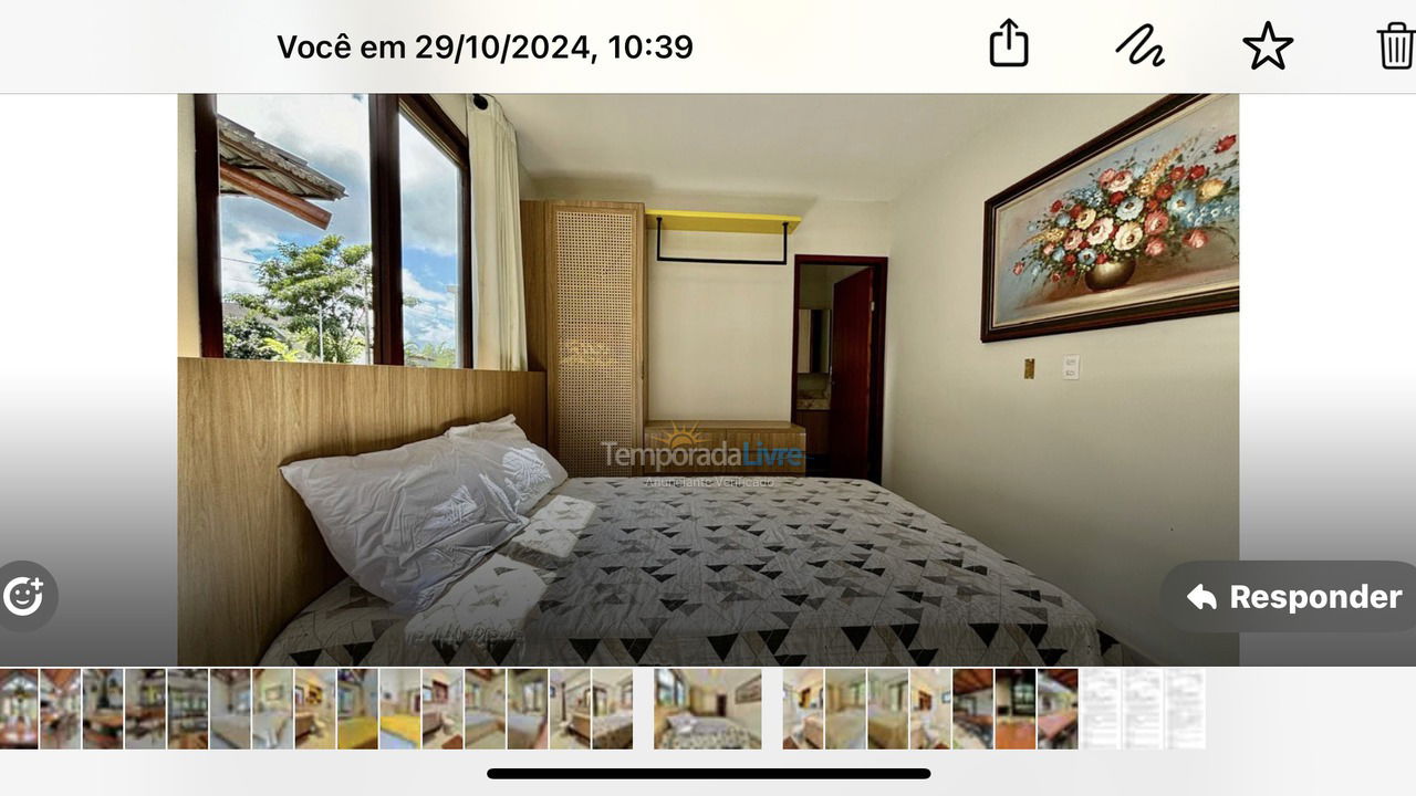 Casa para alquiler de vacaciones em Bananeiras (Sitio Bebedouro)