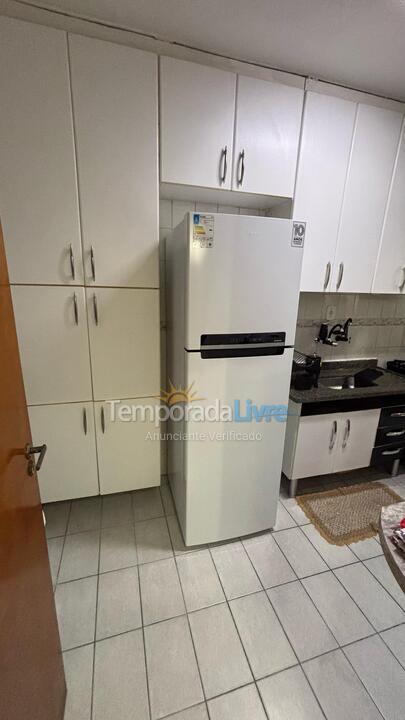 Apartamento para alquiler de vacaciones em Praia Grande (Praia da Guilhermina)