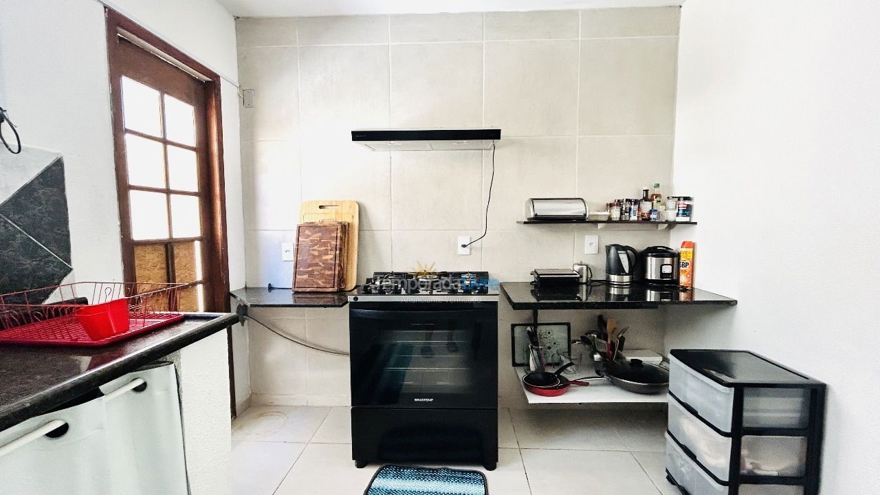 Casa para aluguel de temporada em Florianopolis (Praia dos Ingleses)