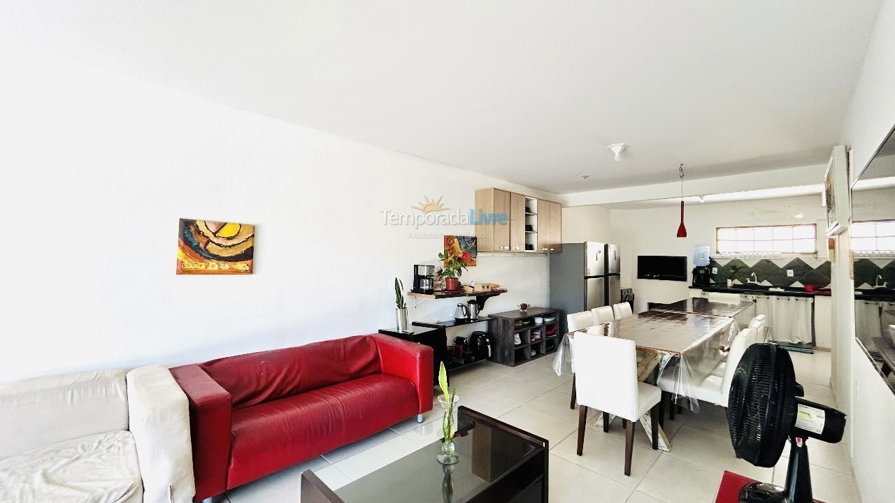 Casa para aluguel de temporada em Florianopolis (Praia dos Ingleses)
