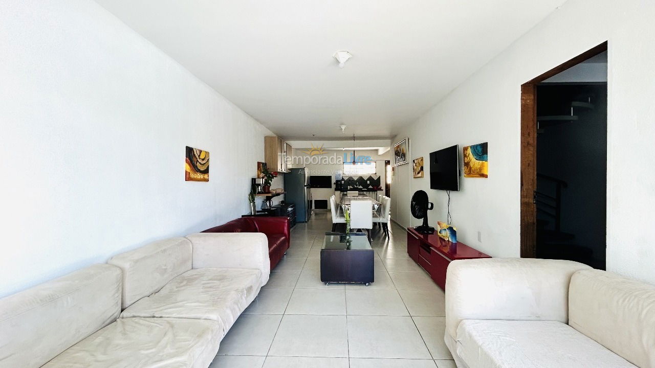Casa para aluguel de temporada em Florianopolis (Praia dos Ingleses)