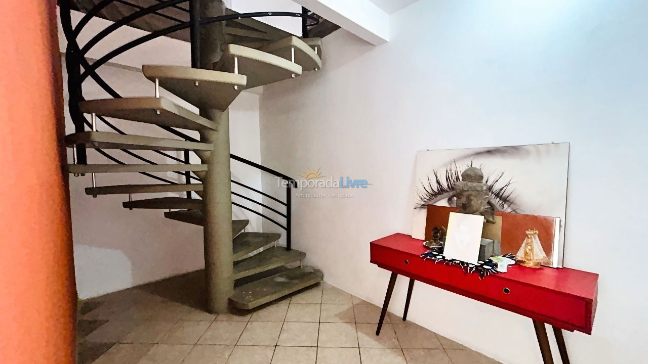 Casa para aluguel de temporada em Florianopolis (Praia dos Ingleses)