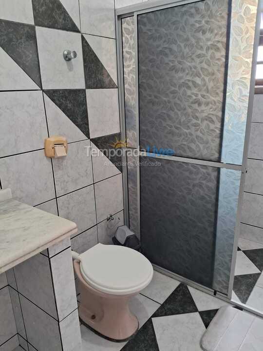 Casa para aluguel de temporada em Florianopolis (Praia dos Ingleses)