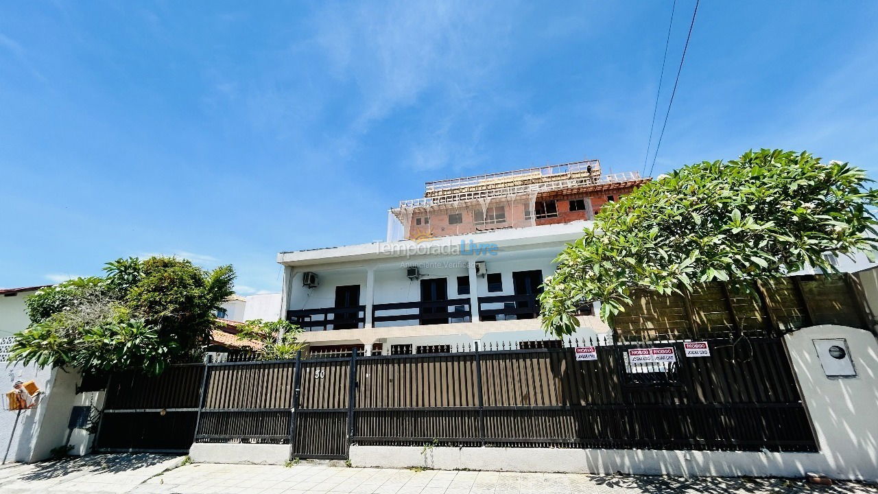 Casa para aluguel de temporada em Florianopolis (Praia dos Ingleses)