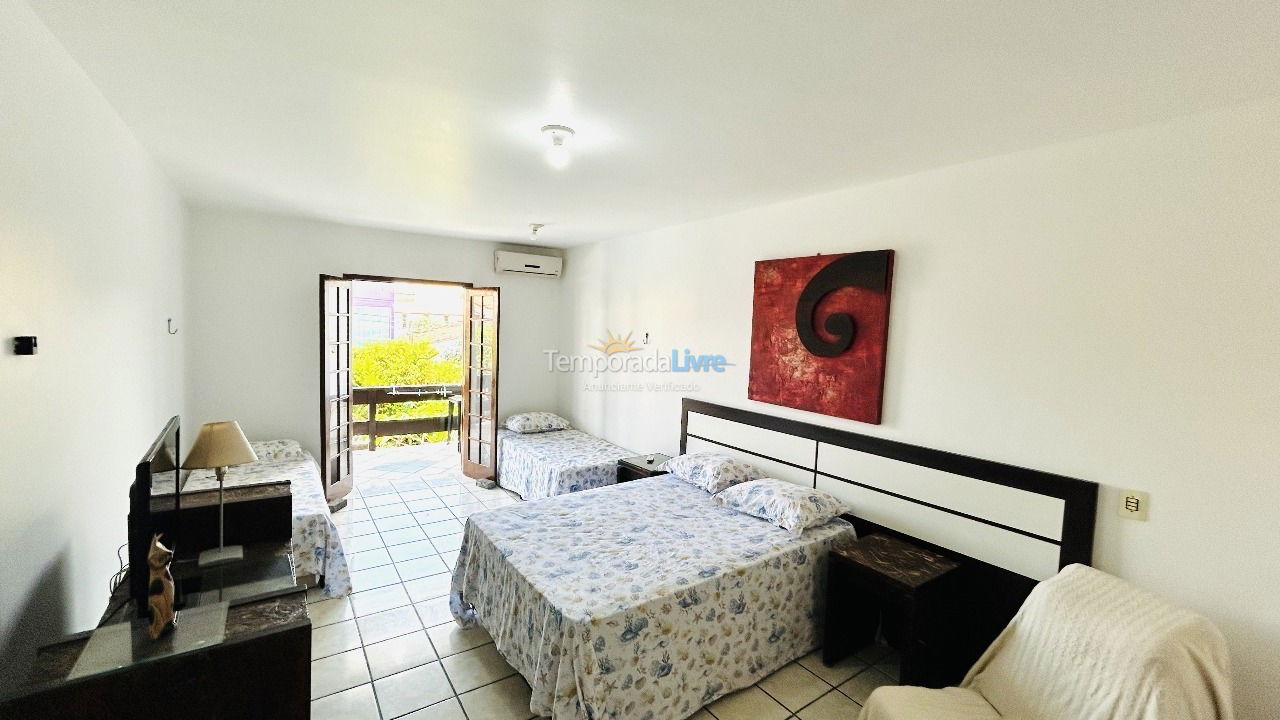 Casa para aluguel de temporada em Florianopolis (Praia dos Ingleses)