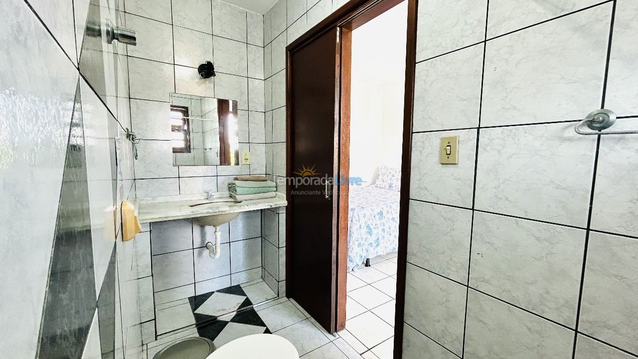 Casa para aluguel de temporada em Florianopolis (Praia dos Ingleses)
