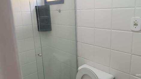 Banheiro suite