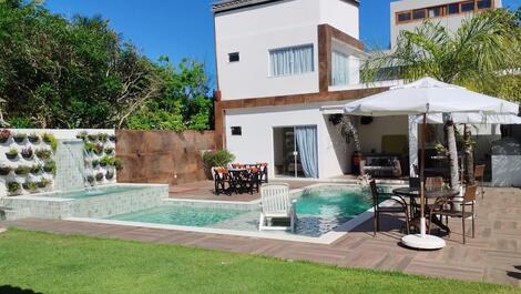 Casa para alugar em Camaçari - Praia de Guarajuba