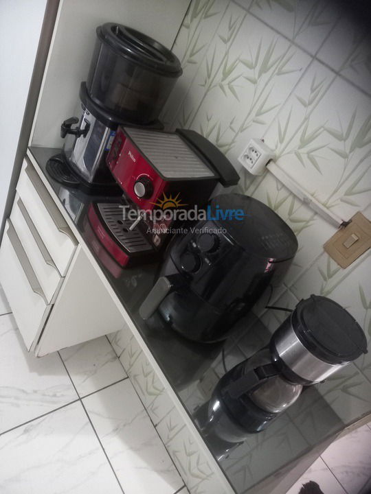 Apartamento para aluguel de temporada em Manaus (Cidade de deus)