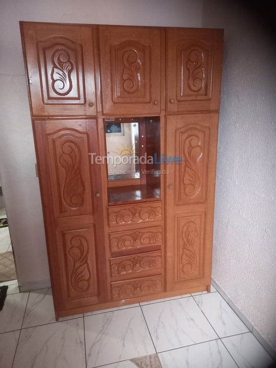 Apartamento para aluguel de temporada em Manaus (Cidade de deus)