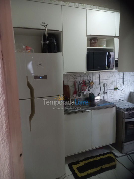 Apartamento para aluguel de temporada em Manaus (Cidade de deus)