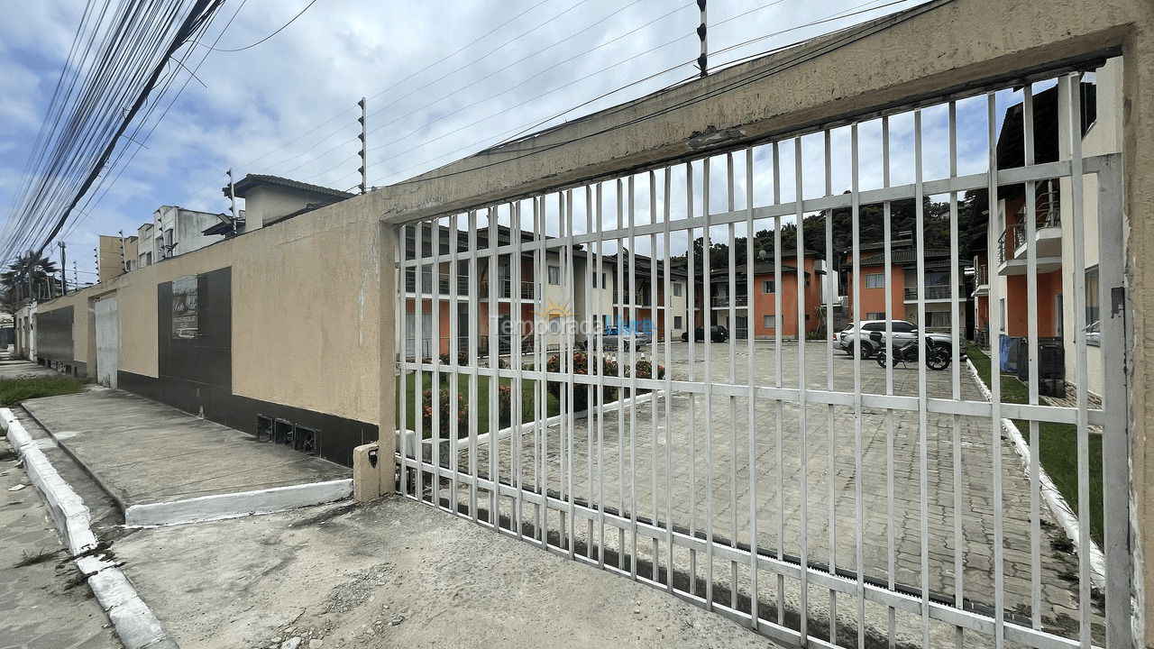 Apartamento para aluguel de temporada em Porto Seguro (Village 1 Condominio Porto Ville)