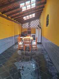 Vacation Home in Caraguatatuba - Available