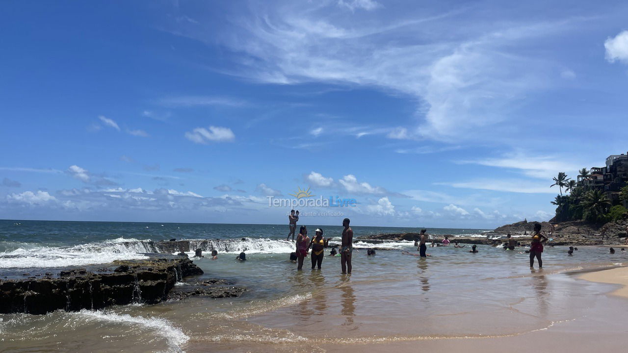 Apartamento para alquiler de vacaciones em Salvador (Rio Vermelho)