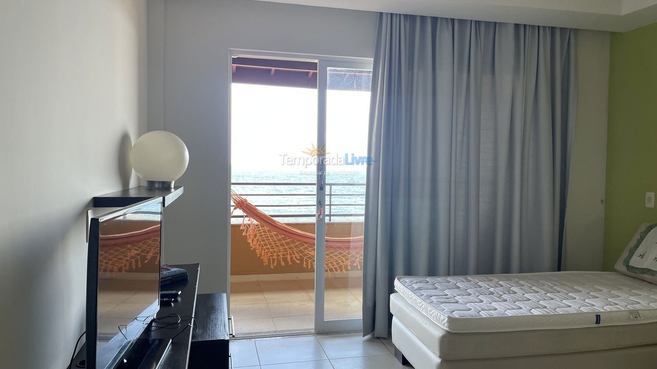 Apartamento para alquiler de vacaciones em Salvador (Rio Vermelho)