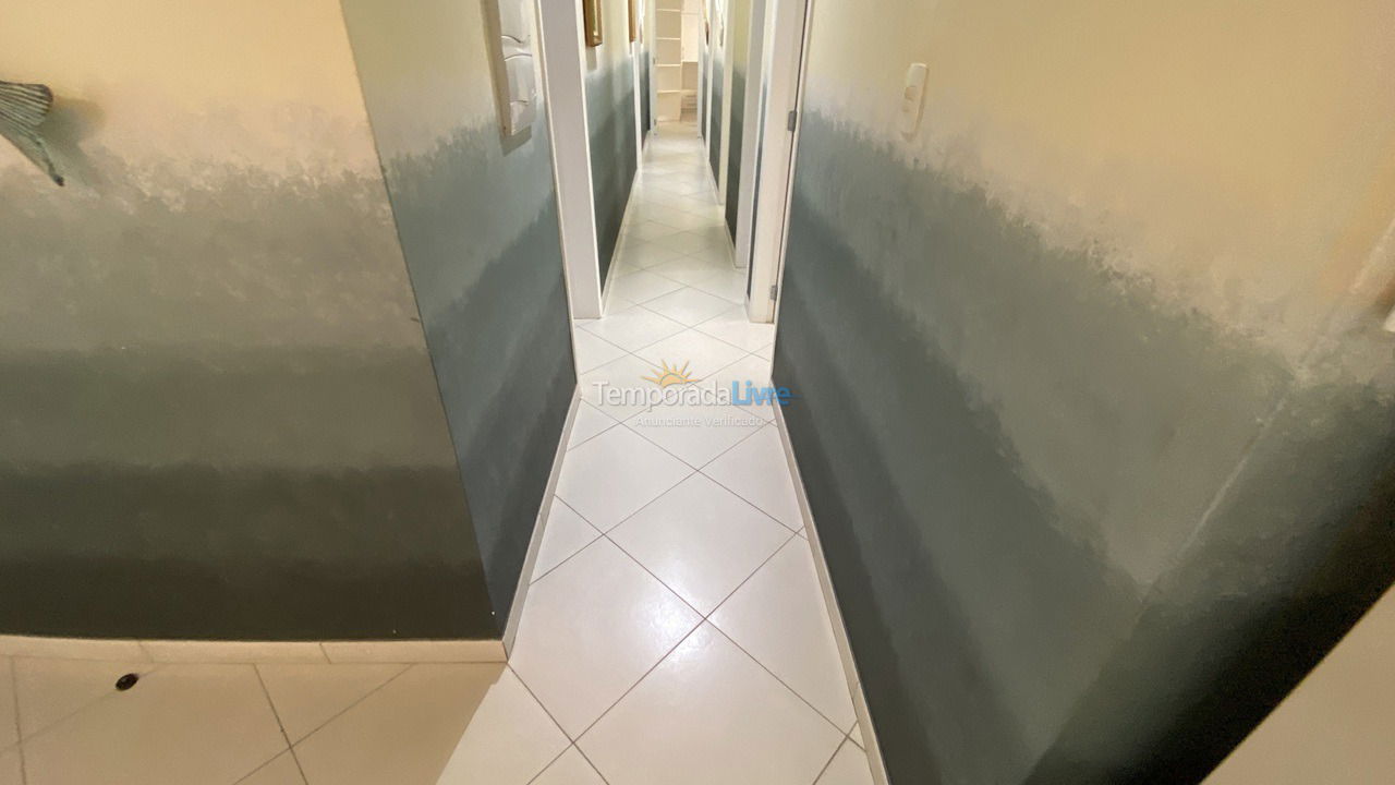 Apartamento para alquiler de vacaciones em Bertioga (Riviera de São Lourenço)