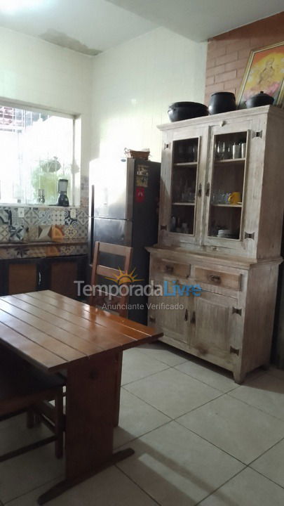 House for vacation rental in Angra dos Reis (Parque das Palmeiras)