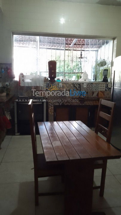 House for vacation rental in Angra dos Reis (Parque das Palmeiras)