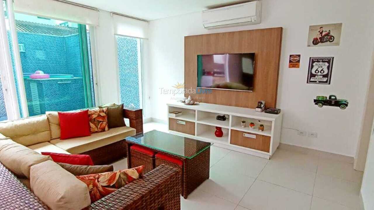 Casa para aluguel de temporada em São Sebastião (Juquehy)