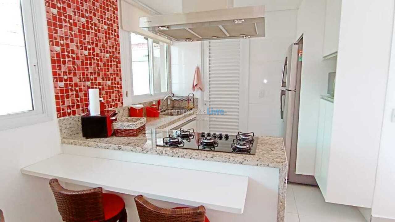 Casa para aluguel de temporada em São Sebastião (Juquehy)