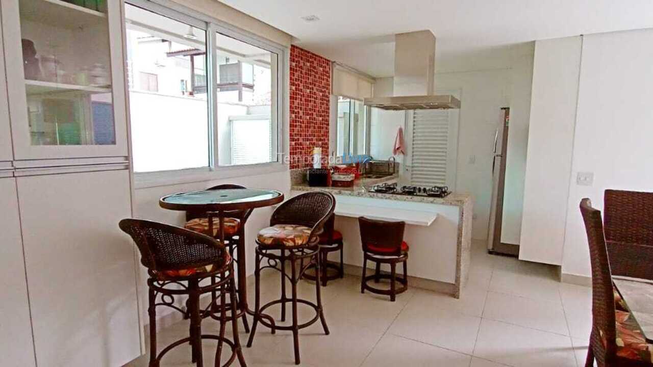 Casa para aluguel de temporada em São Sebastião (Juquehy)