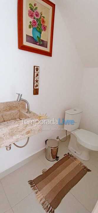 Casa para aluguel de temporada em São Sebastião (Juquehy)