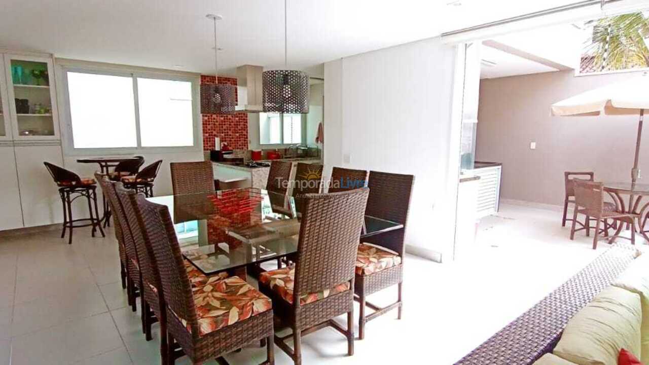 Casa para aluguel de temporada em São Sebastião (Juquehy)