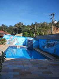 Casa para alugar em Caraguatatuba - Martim de Sá