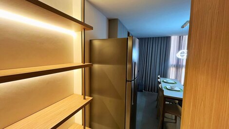 Apartamento FM20 Cabo Branco Loft 6 - By Almare