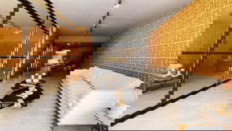 Flat FM20 Cabo Branco Loft 6 - By Almare