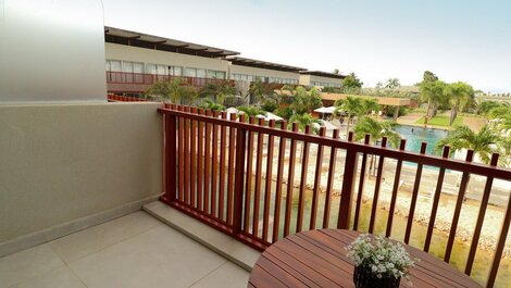 Apartamento con vistas a la piscina en Ilê de Pipa - By Almare