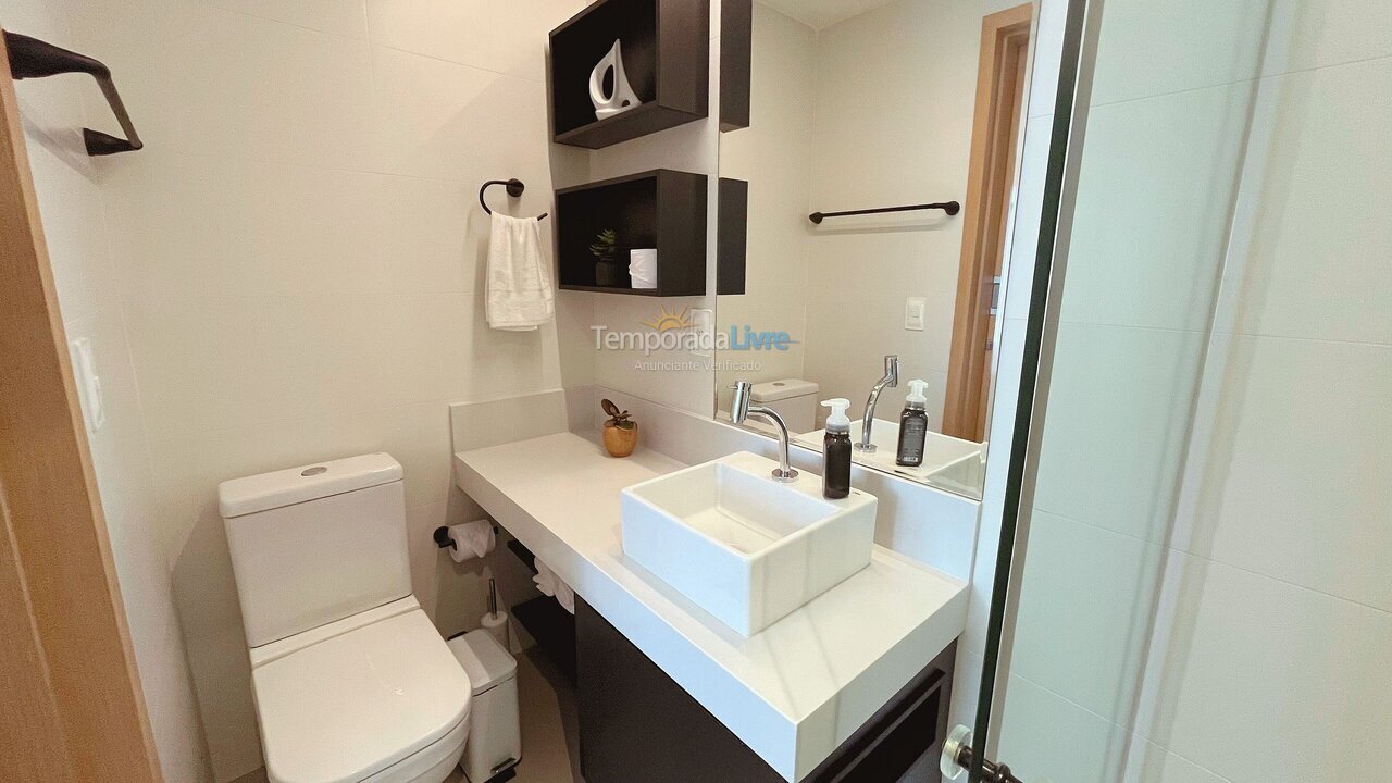 Apartamento para alquiler de vacaciones em João Pessoa (Cabo Branco)