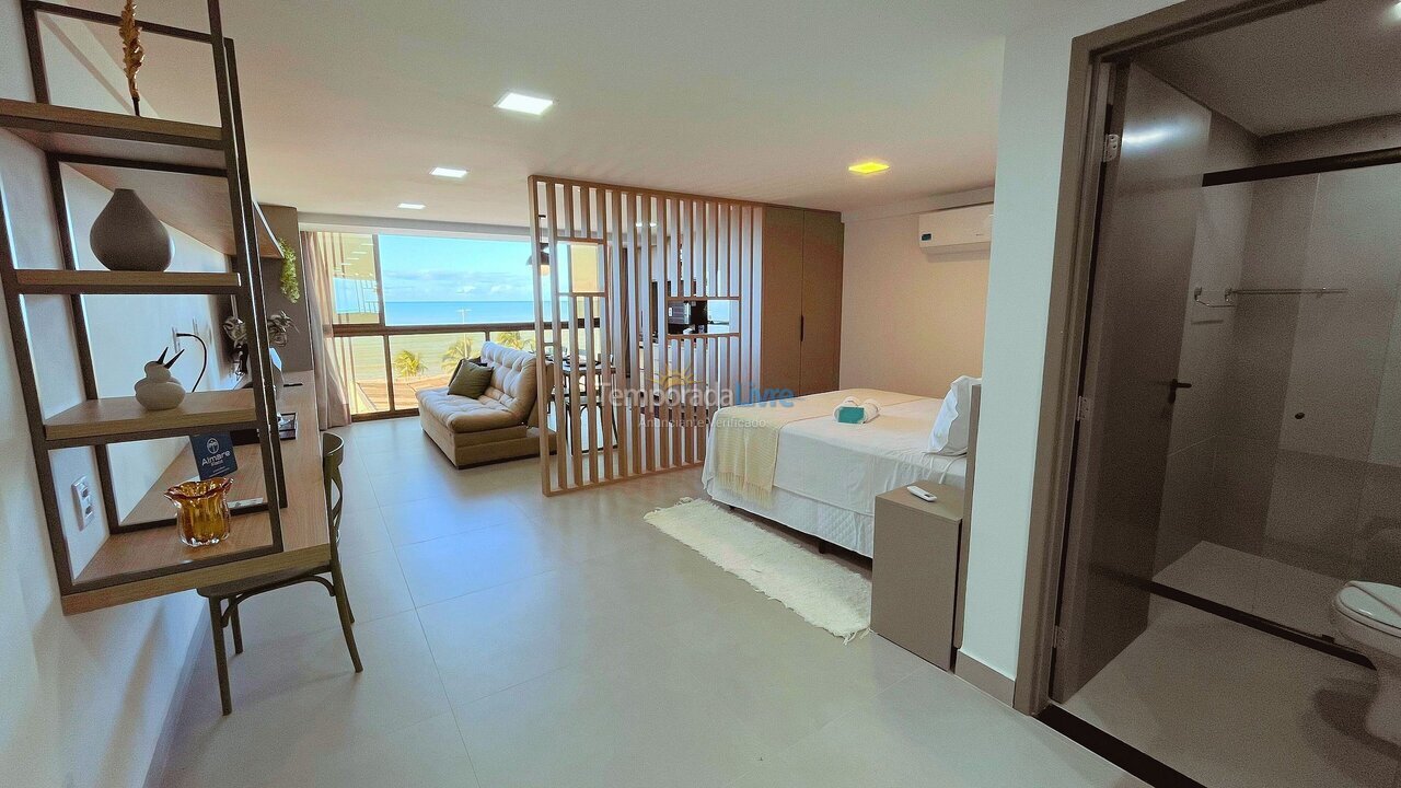 Apartamento para aluguel de temporada em João Pessoa (Cabo Branco)