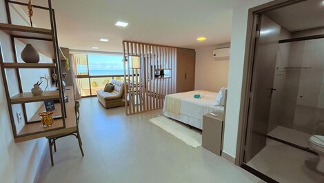 Flat FM20 Cabo Branco Seaview - By Almare