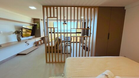 Flat FM20 Cabo Branco Seaview - By Almare