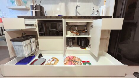 Piso Oceanic Seaside - Por Almare