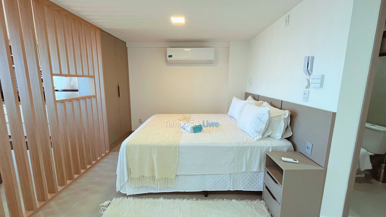 Apartamento para alquiler de vacaciones em João Pessoa (Cabo Branco)