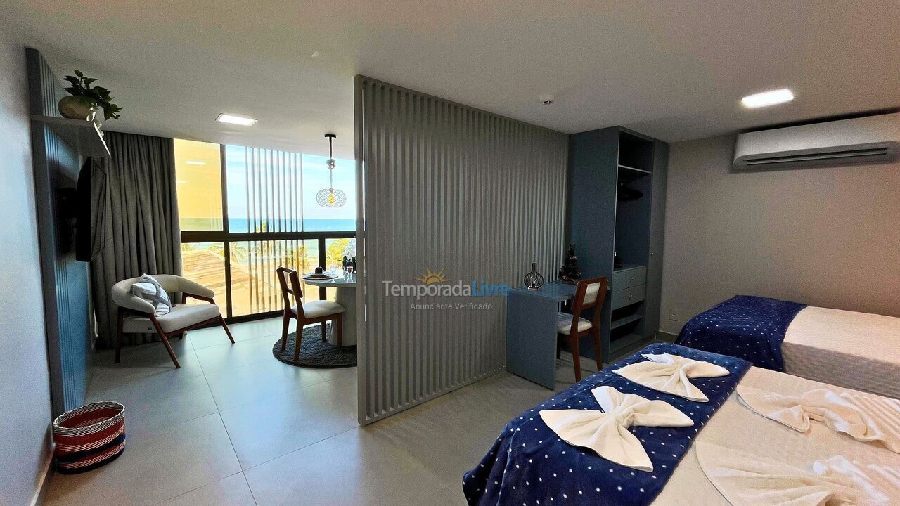 Apartamento para alquiler de vacaciones em João Pessoa (Cabo Branco)