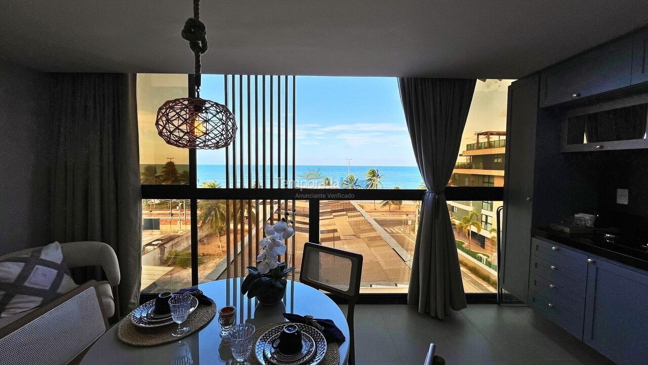 Apartamento para alquiler de vacaciones em João Pessoa (Cabo Branco)