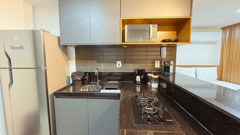 Apartamento FM20 Cabo Branco Loft 7 - By Almare