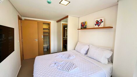 Apartamento Deluxe Oceanic - Por Almare