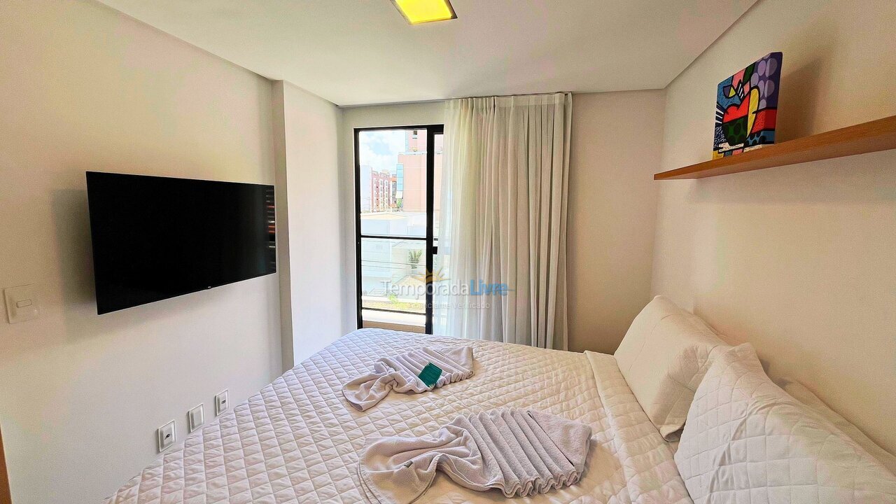 Apartment for vacation rental in João Pessoa (Cabo Branco)