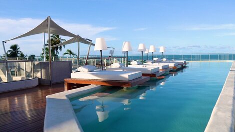 Setai Yacht Garden I By Almare Flats