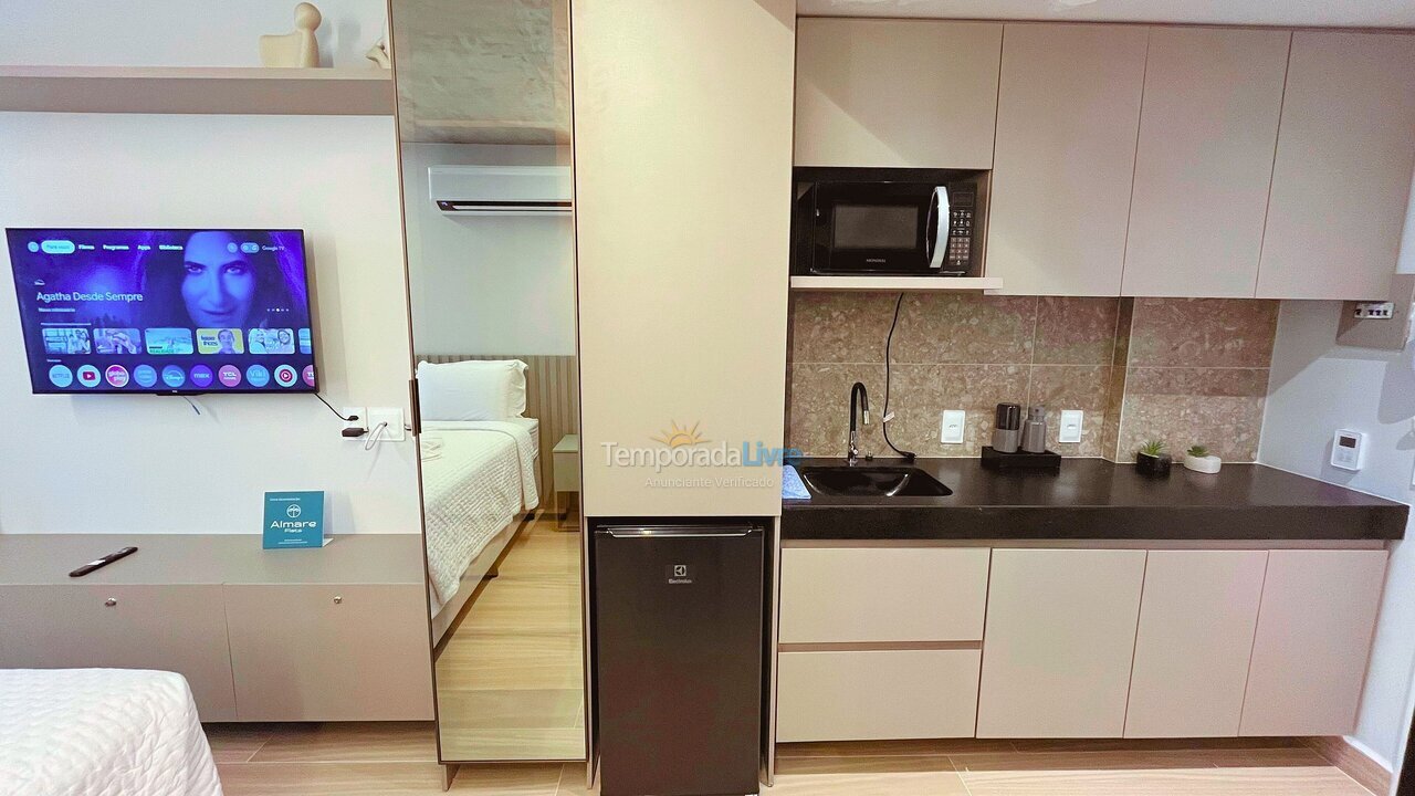 Apartamento para alquiler de vacaciones em João Pessoa (Cabo Branco)